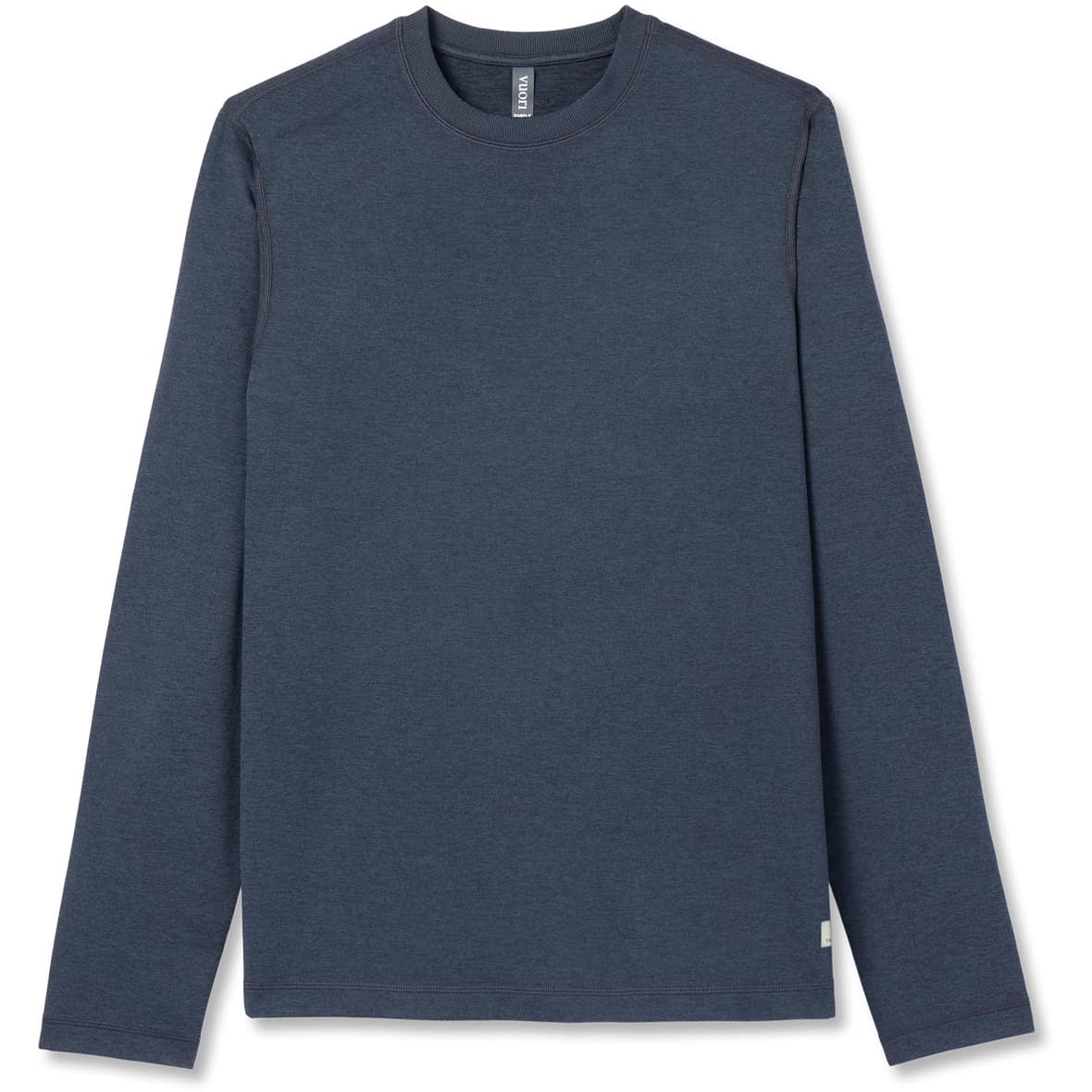 Ponto Performance Tee Herren Longsleeve Dunkelblau_HMD | M