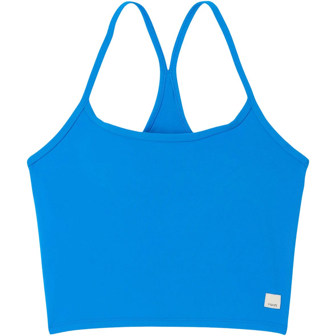 AllTheFeels Tank 2.0 Damen Tanktop Blau_REB | XS