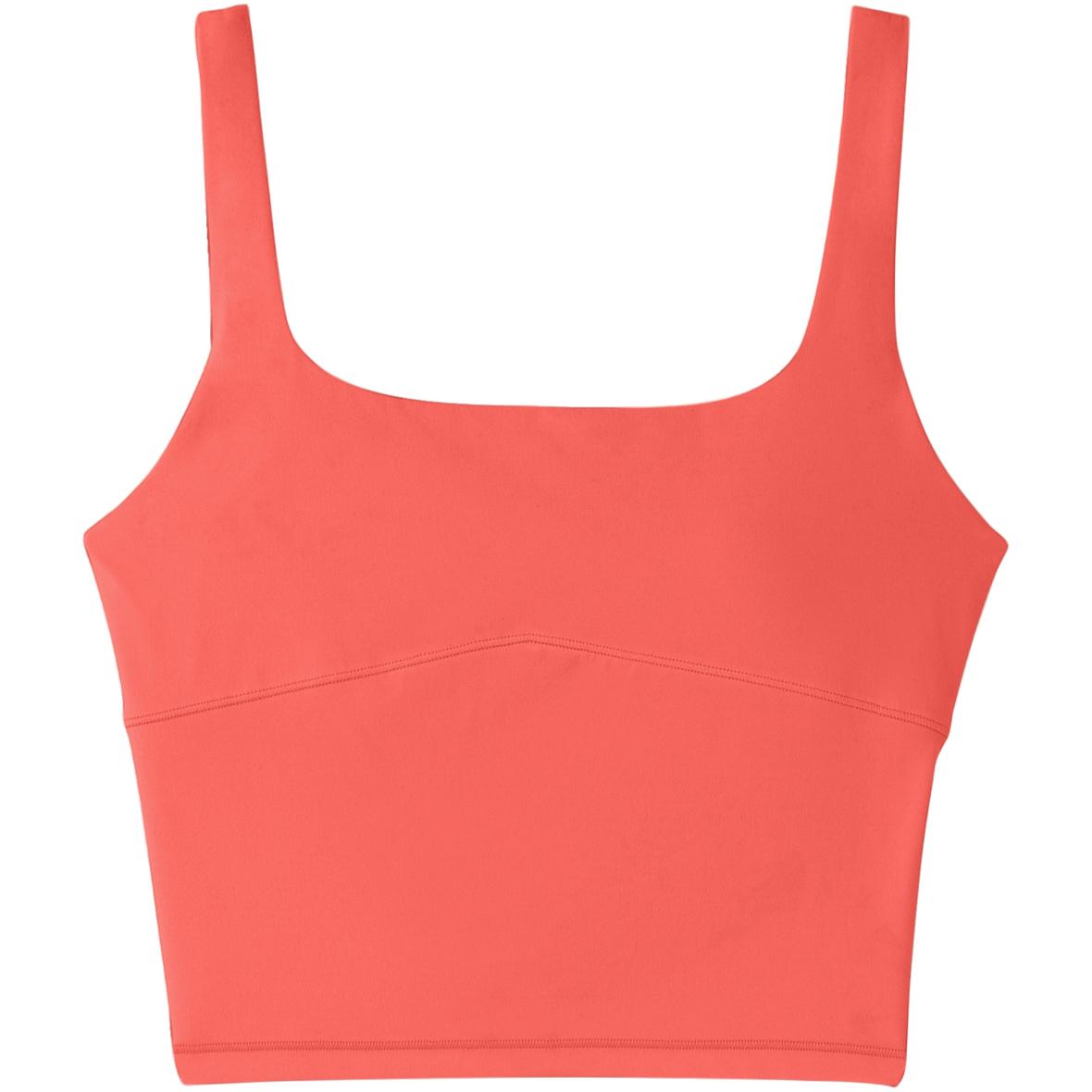 Vuori All The Form  Damen Tanktop Hellrot_BCR | XS