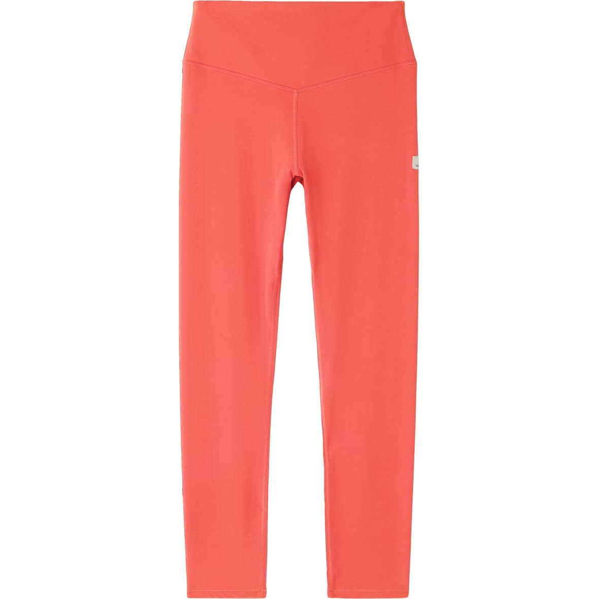 AllTheForm™ Damen Leggings Hellrot_BCR | M