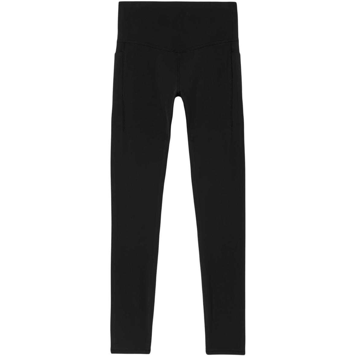 All The Form Pocket  Damen Leggings Schwarz_BLK | XS