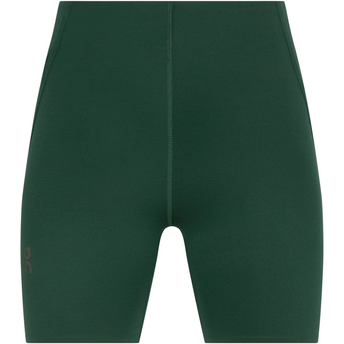 Train Short Damen Leggings Dunkelgrün_4407__OBSIDIAN | L