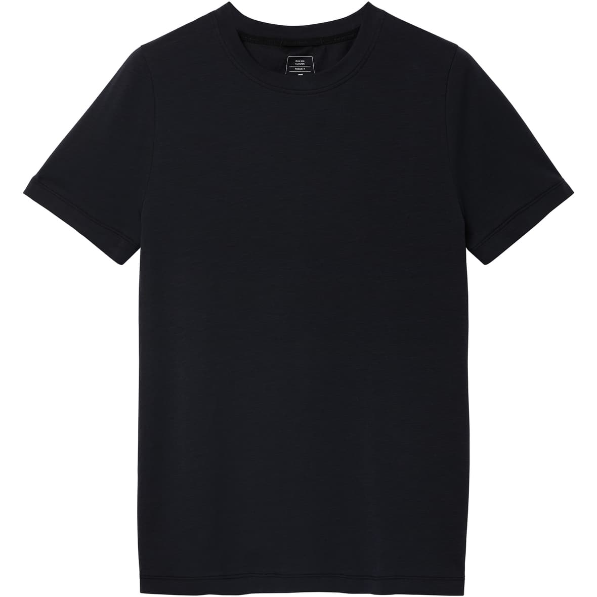 Focus-T Damen T-Shirt Schwarz_0553__BLACK | XL