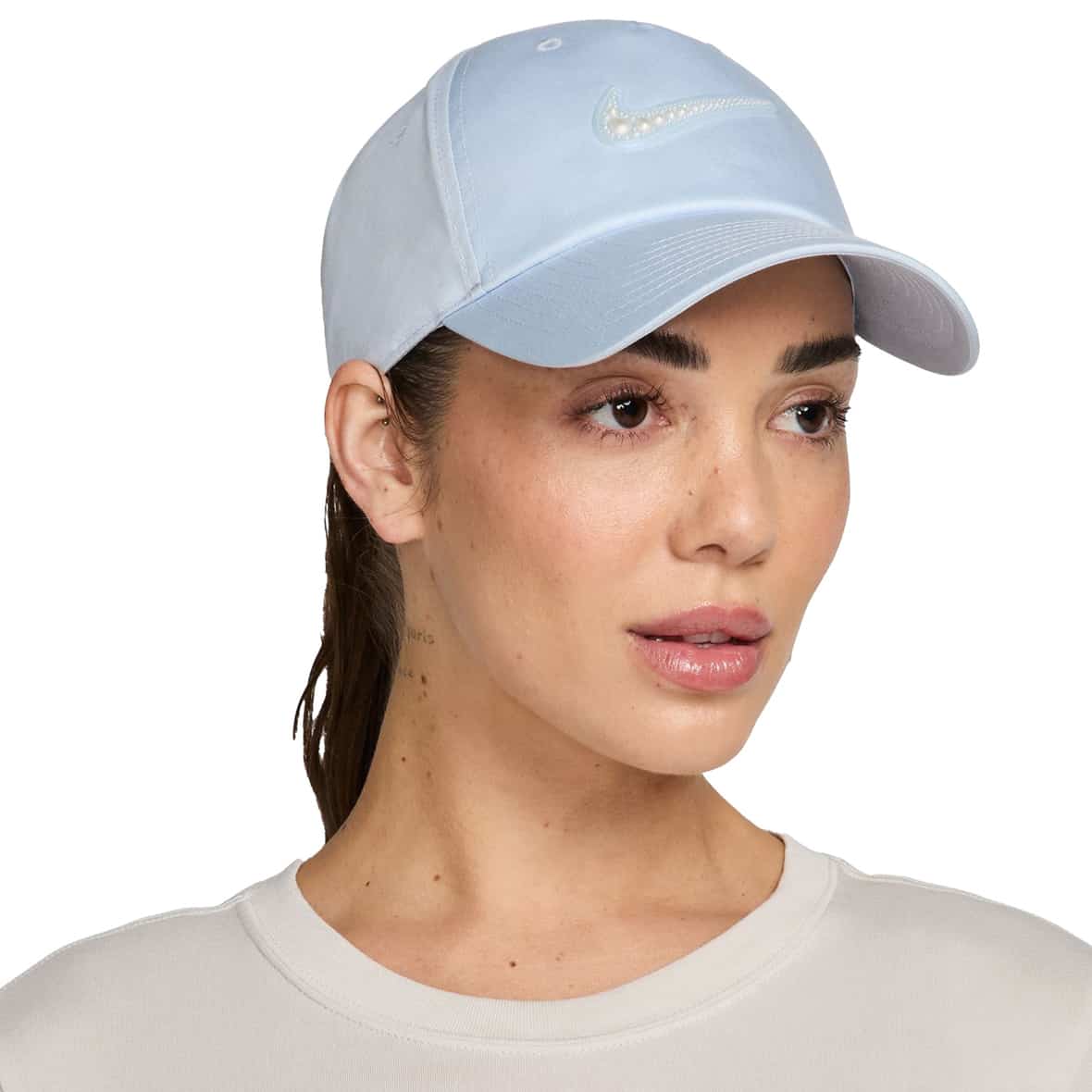 Club Artist Collection Cap Hellblau_423__BLUE TINT/SUMMIT WHITE | M/L