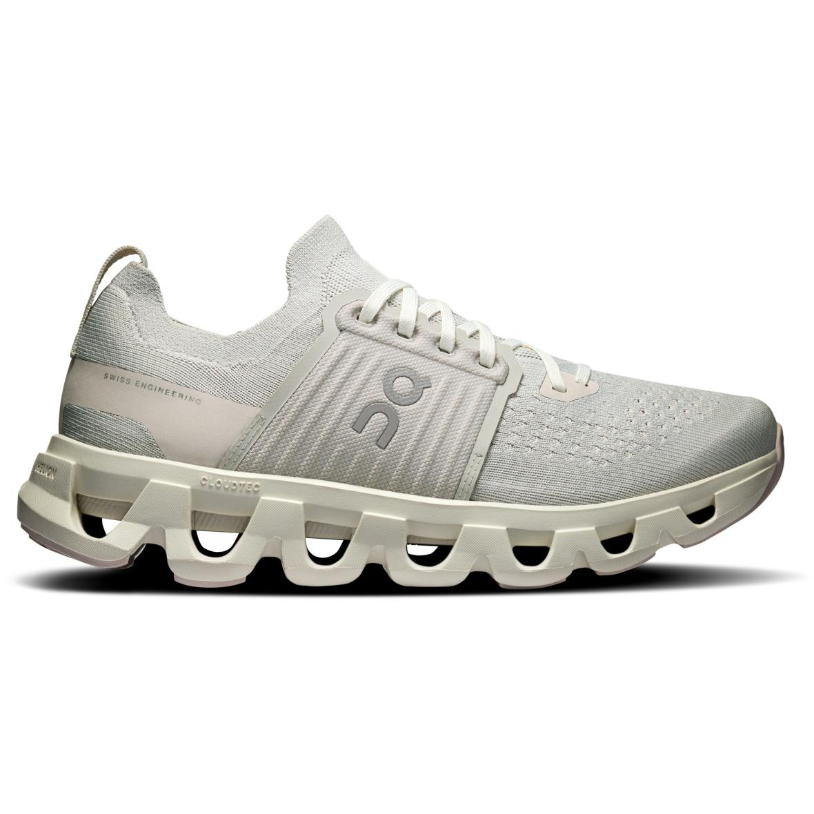 Cloudswift 4 Damen Laufschuhe Hellgrau_3219__WOLF / SAND | 38