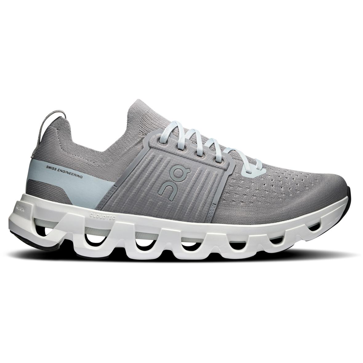 Cloudswift 4 Herren Laufschuhe Hellgrau_1014__ALLOY / GLACIER | 45