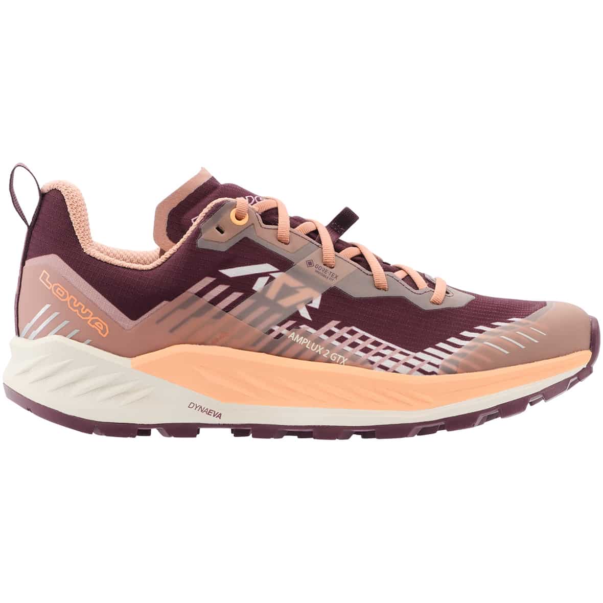 Amplux 2 Gore-Tex Damen Multifunktionsschuhe Rosa_3708 | 7,5