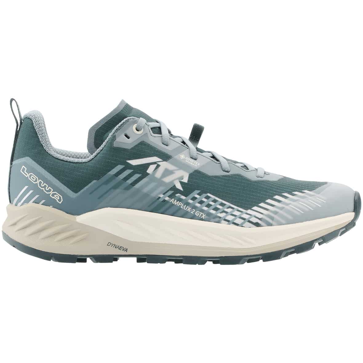 Amplux 2 Gore-Tex Damen Multifunktionsschuhe Blau_6663 | 4,5