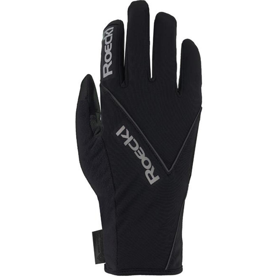Laikko 2 Fingerhandschuhe Schwarz_9000 | 6,5