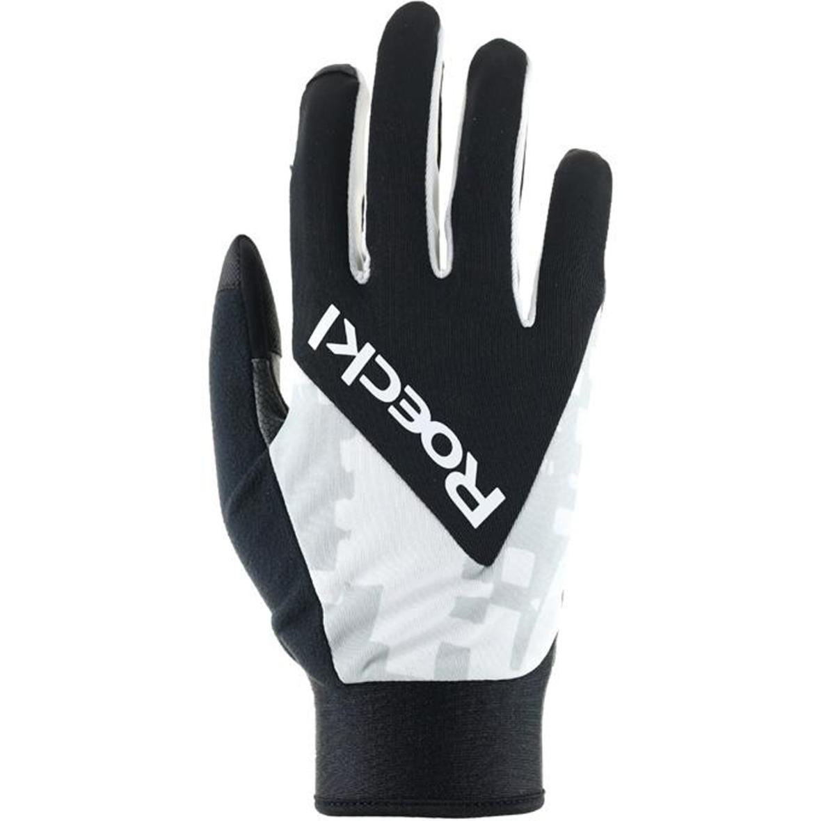 Lidhult 2 Fingerhandschuhe Schwarz_9100 | 8