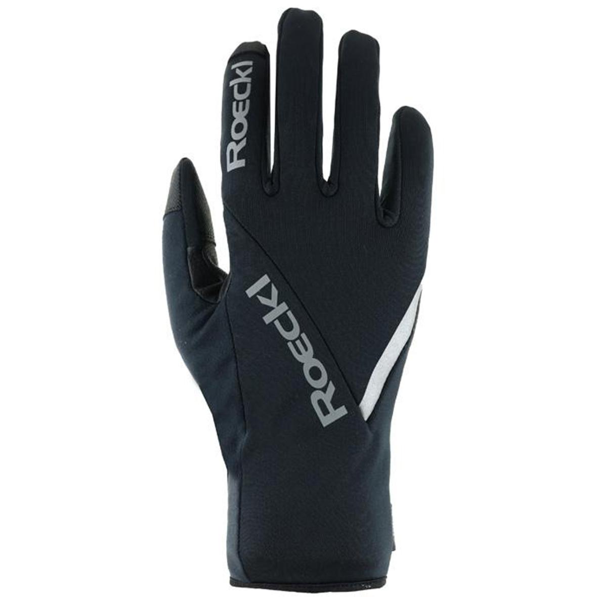 Lutry Skihandschuhe Schwarz_9000 | 6