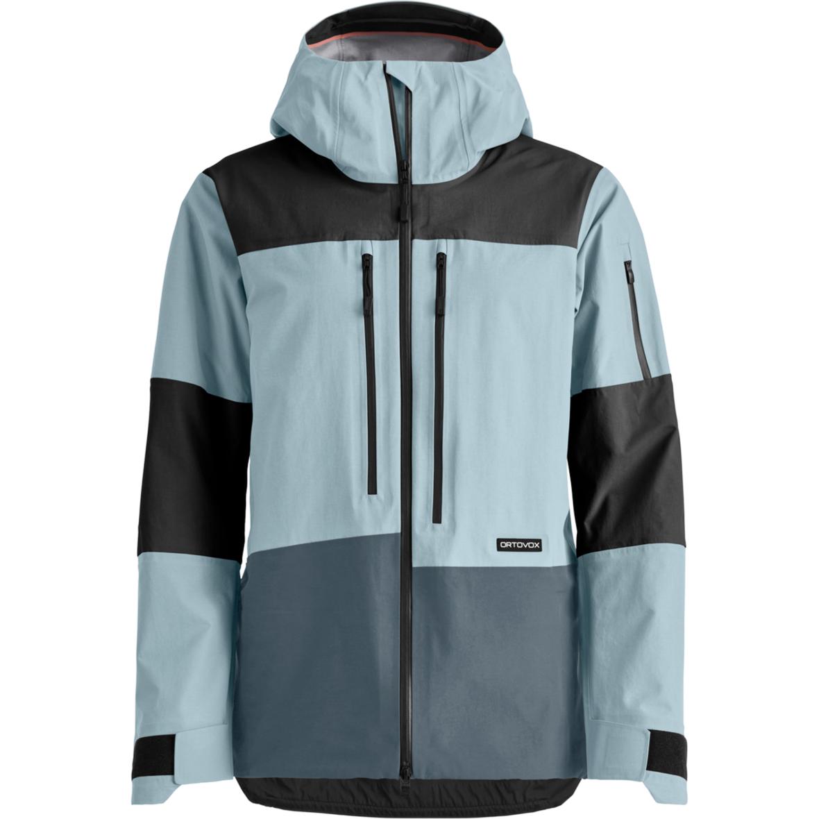 Ravine Free 3L  Damen Hardshelljacke Hellblau_O00347 | S