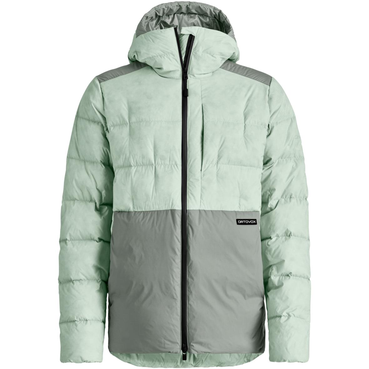 Downwool 270  Damen Daunenjacke Mint_O00353 | M