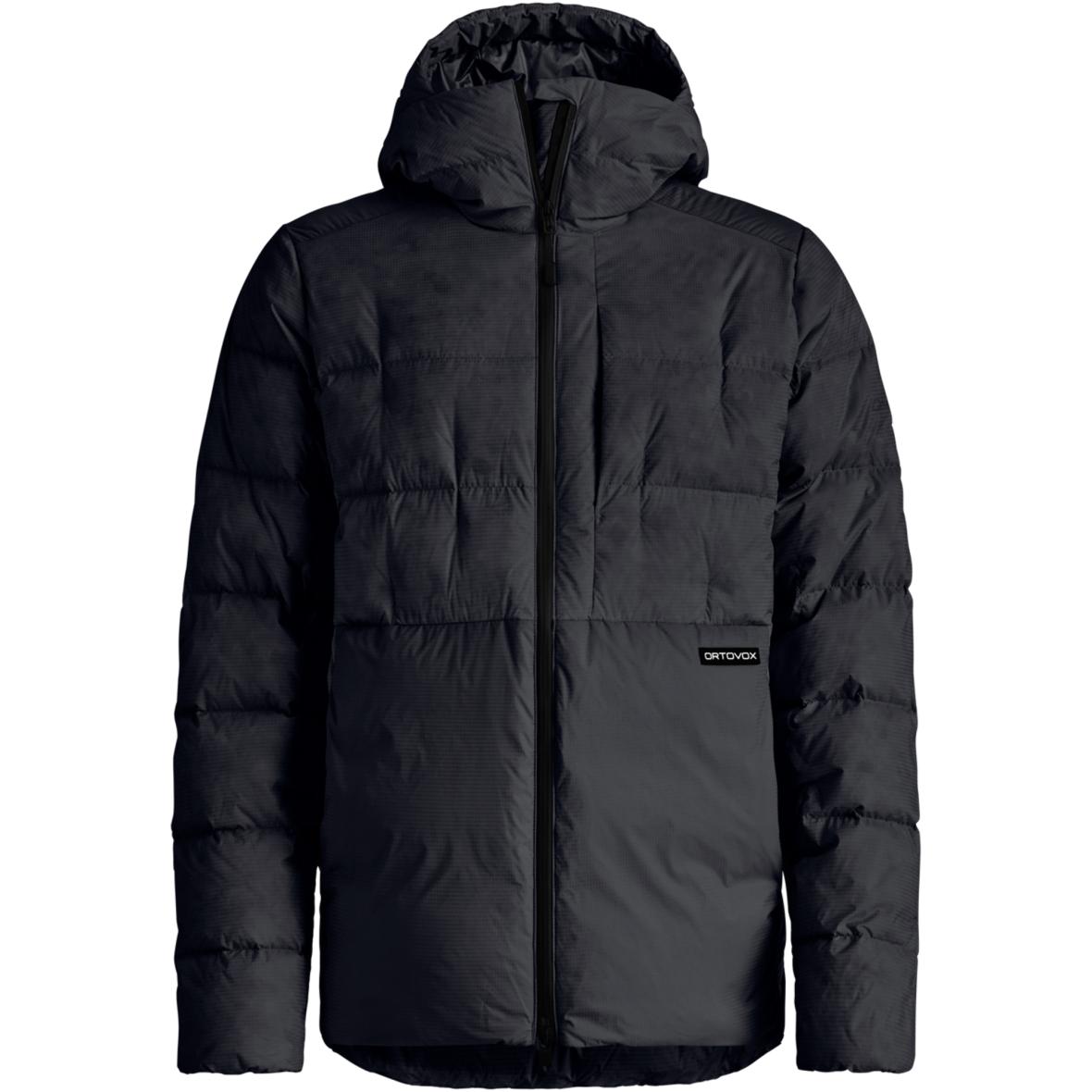 Downwool 270  Damen Daunenjacke Schwarz_O00091 | S
