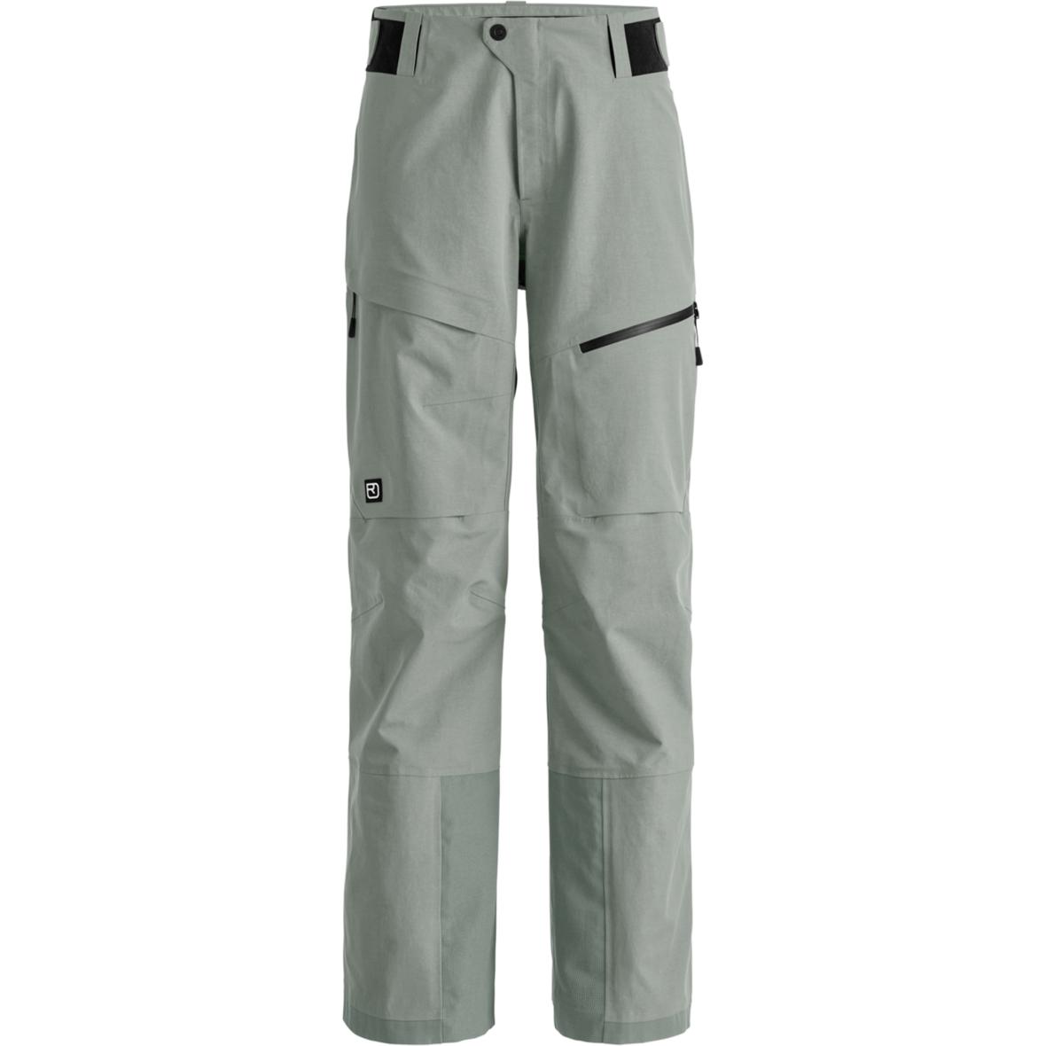 Ravine Free 3L Damen Hardshellhose Grün_O00379 | S