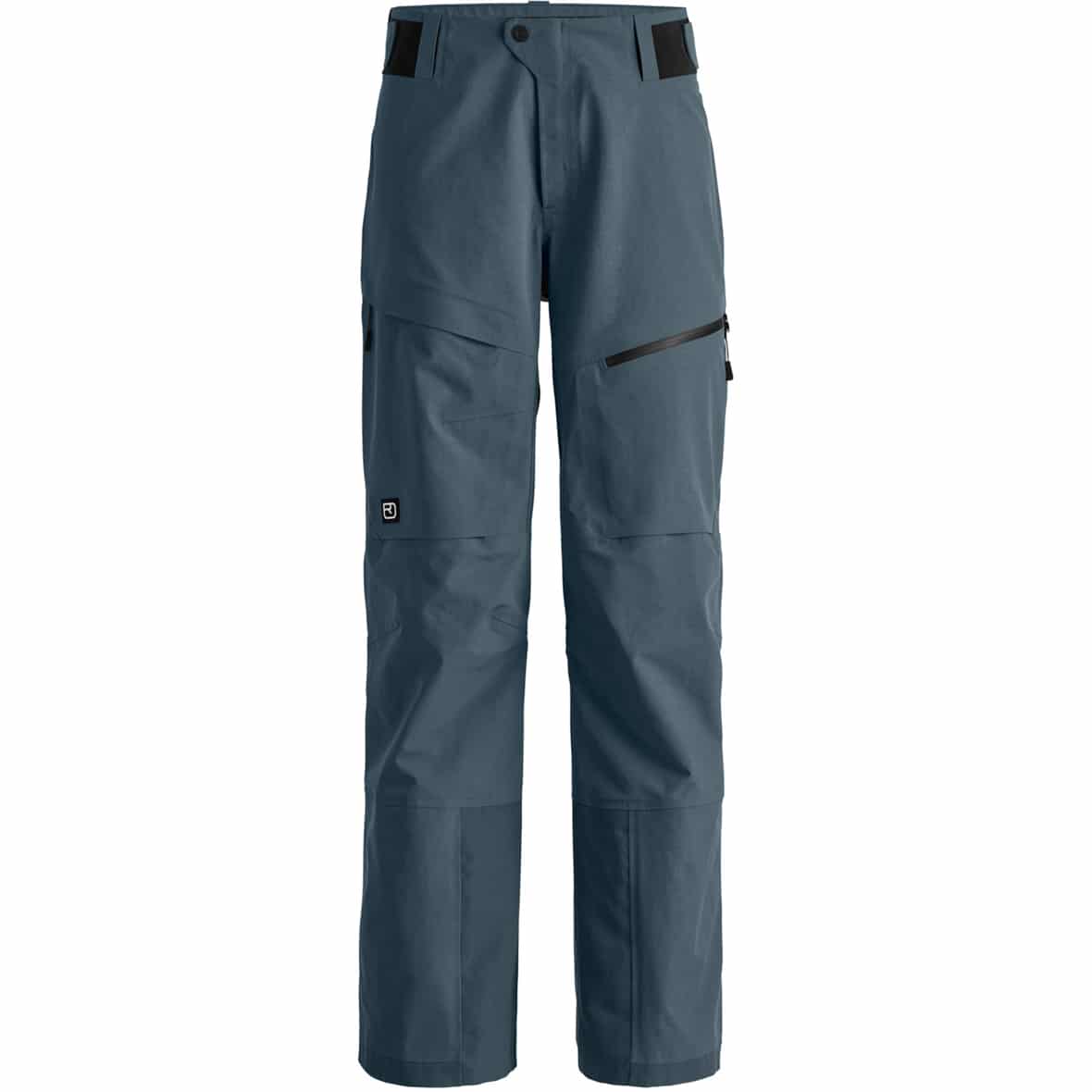 Ravine Free 3L Damen Hardshellhose Grau_87801 | L