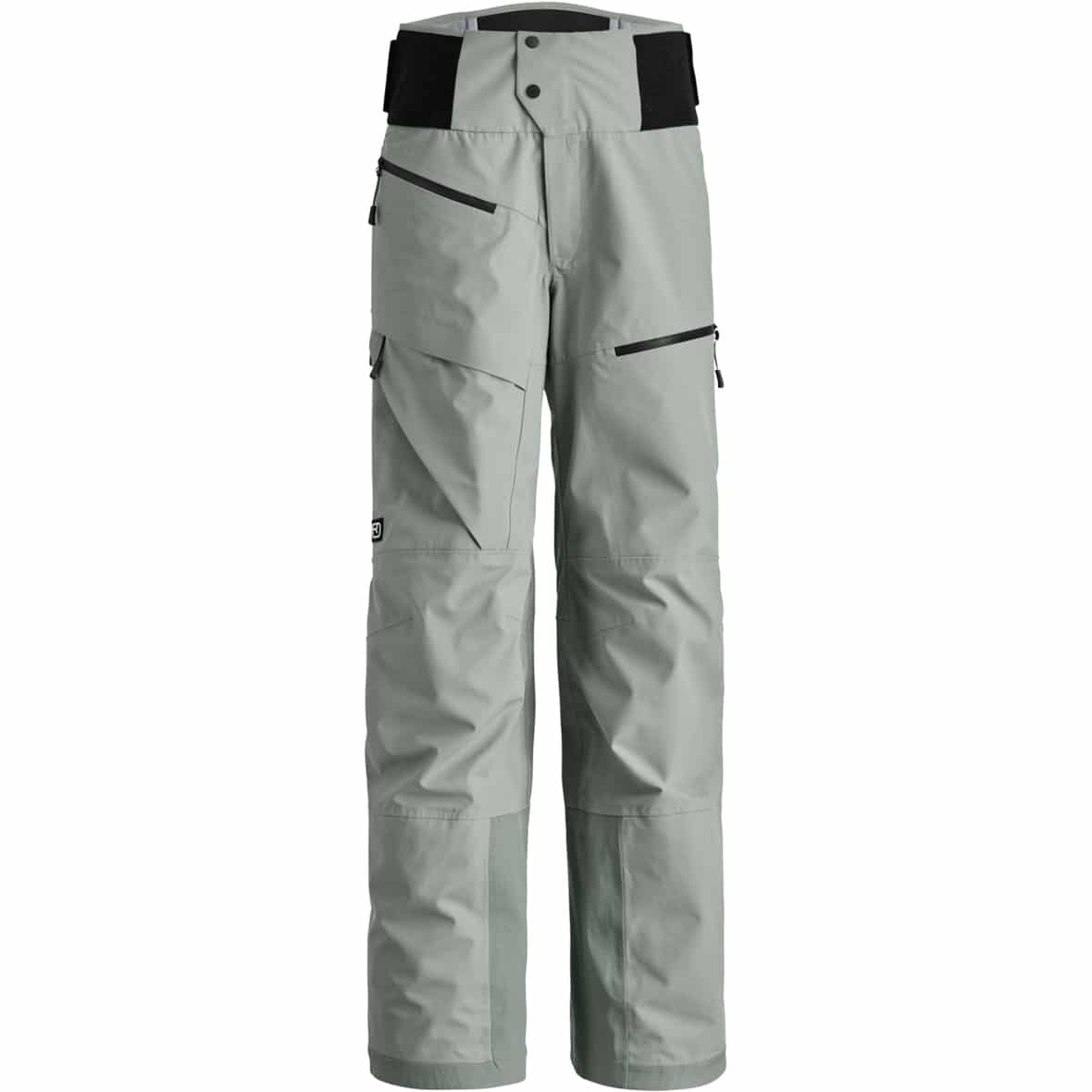 Ravine Plus 3L Damen Hardshellhose Grün_O00379 | XS