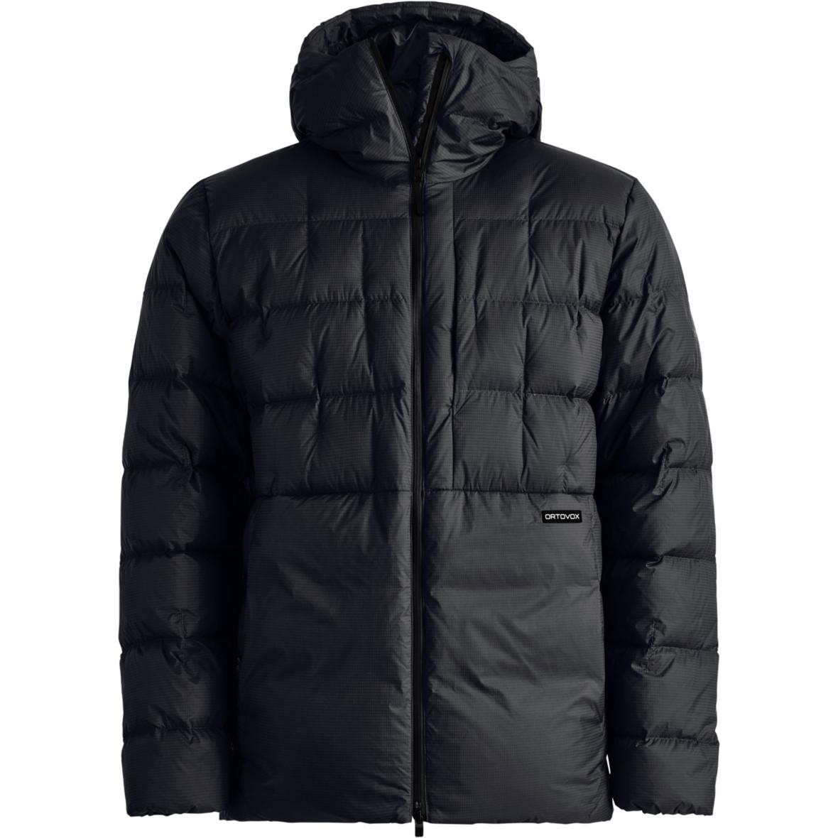 Downwool 270 Herren Daunenjacke Schwarz_O00049 | S