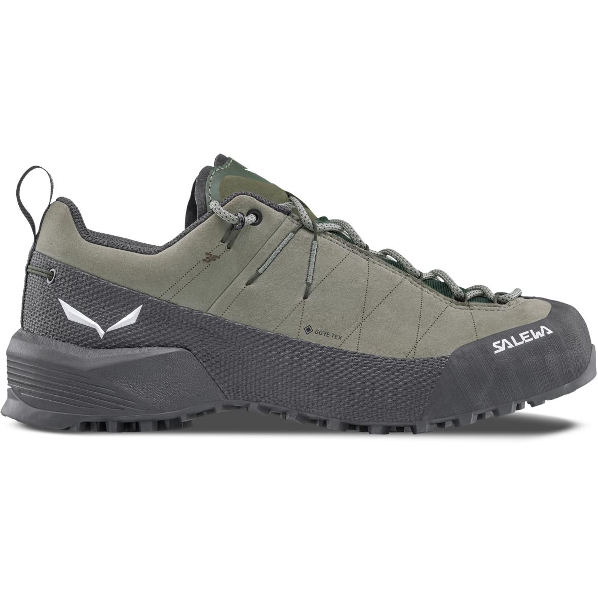 Wildfire Leather 2 Gore-Tex Damen Multifunktionsschuhe Grau_5190 | 4,5