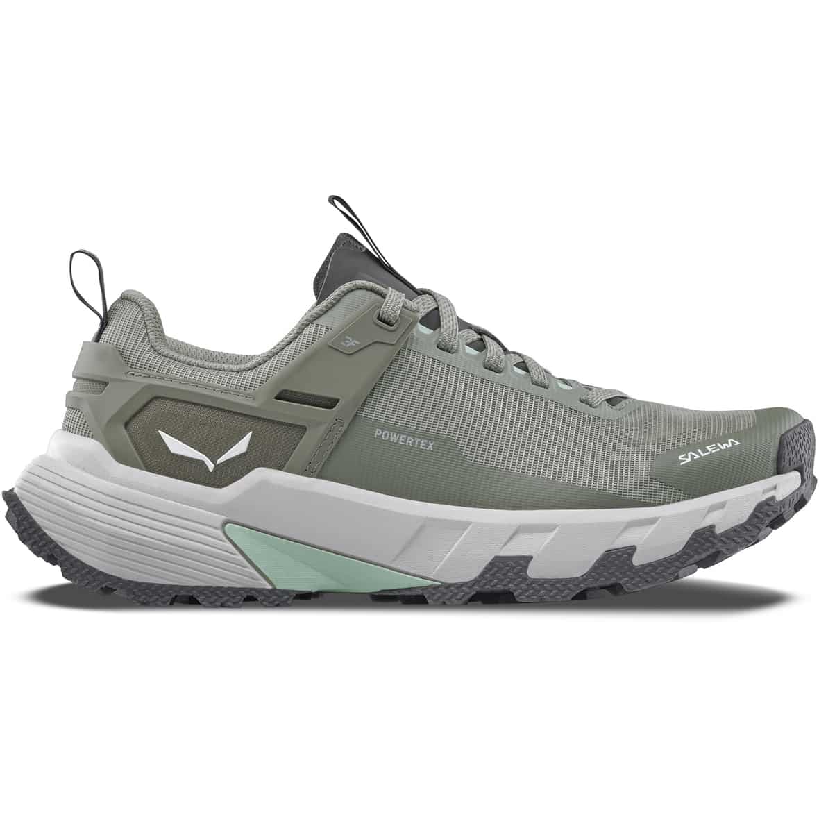 Pedroc 2 Powertex Damen Multifunktionsschuhe Hellgrün_3855 | 4,5