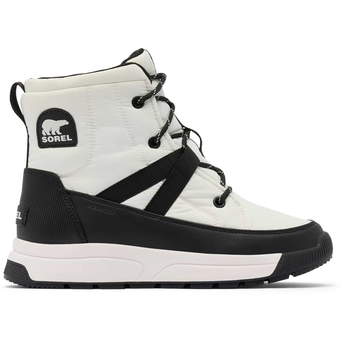 Whitney III Damen Winterstiefel Weiß_125__SEA SALT, BL | 9,5