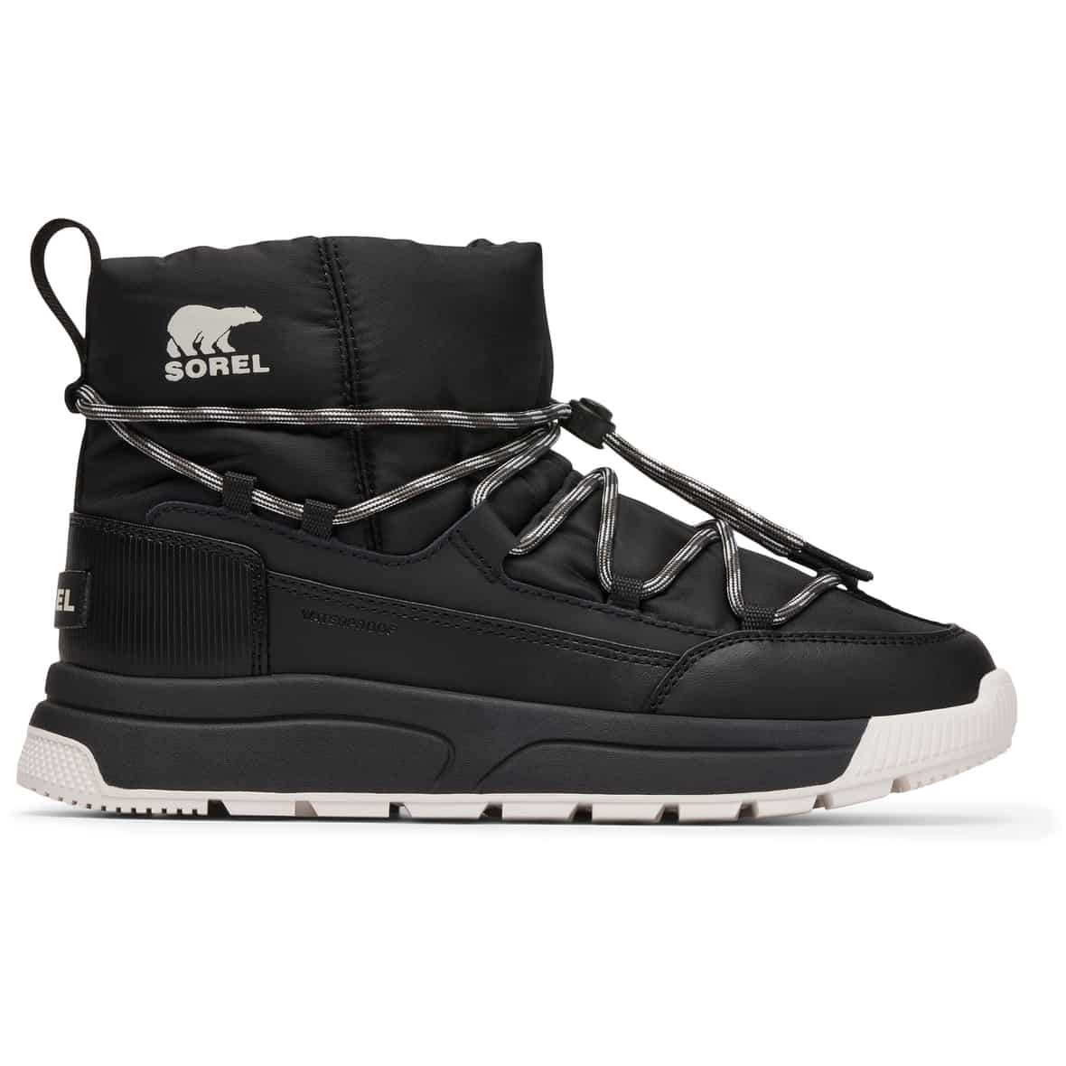 Whitney III Slip-On Damen Winterstiefel Schwarz_010__BLACK, SEA S | 10