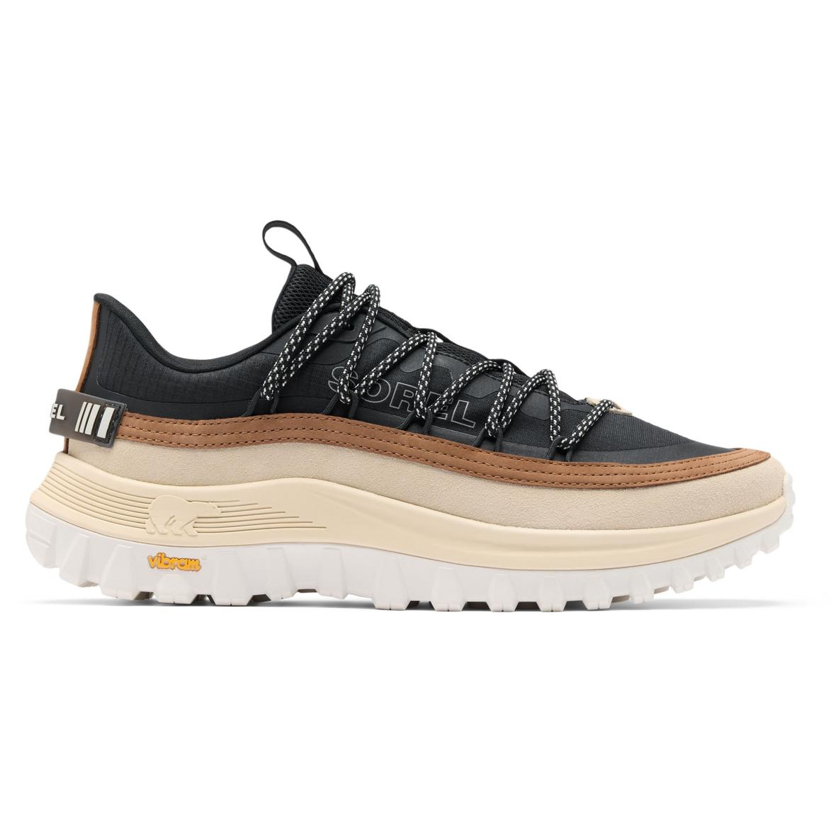 Callsign Horizon Low Gore-Tex Damen Sneaker Schwarz_011__BLACK, VELVE | 5,5