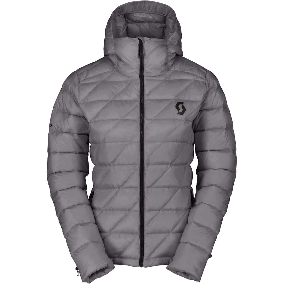 Insuloft Light Down Daunenjacke Grau_8135 | XL