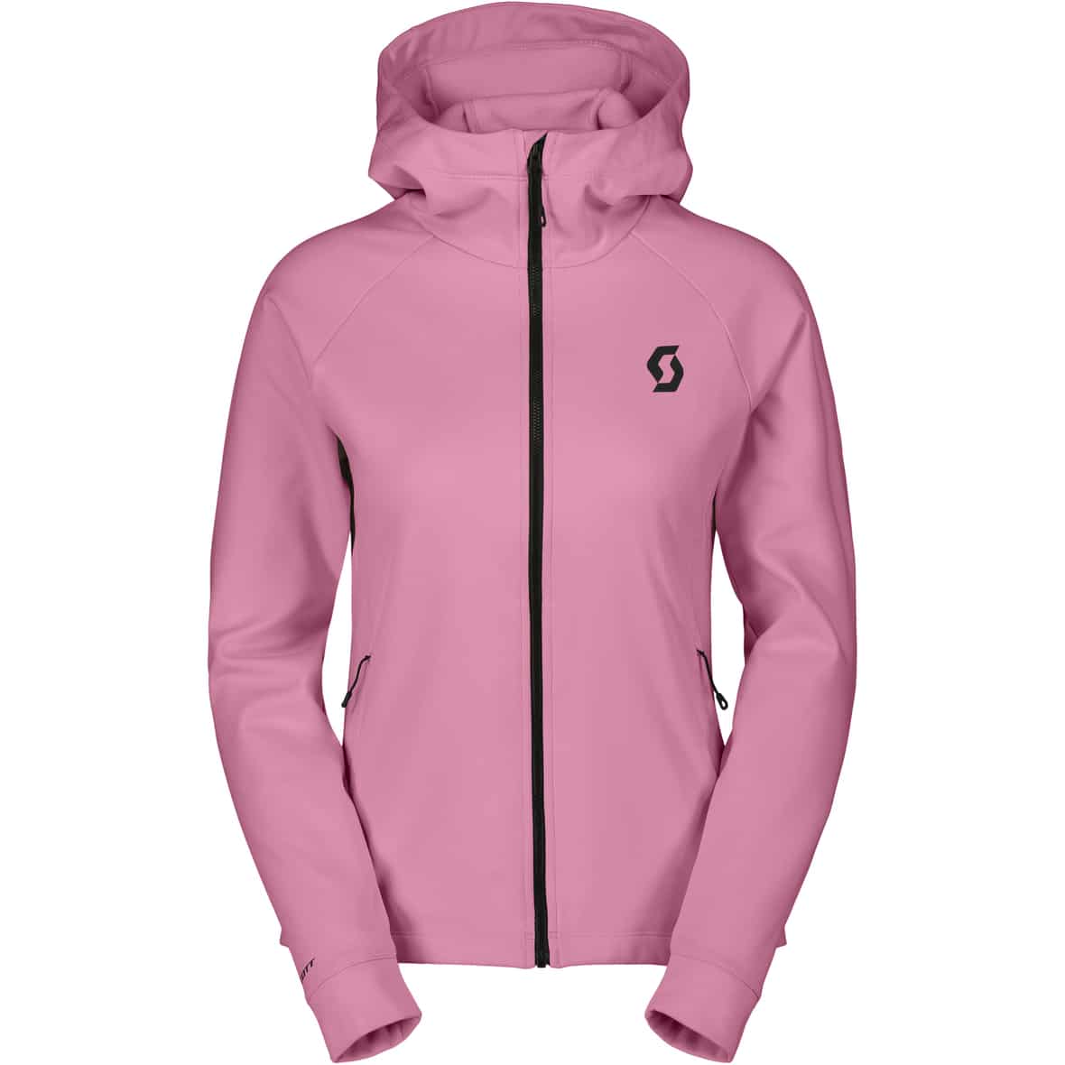 Defined Warm Zip Isolationsjacke Pink_8139 | XS