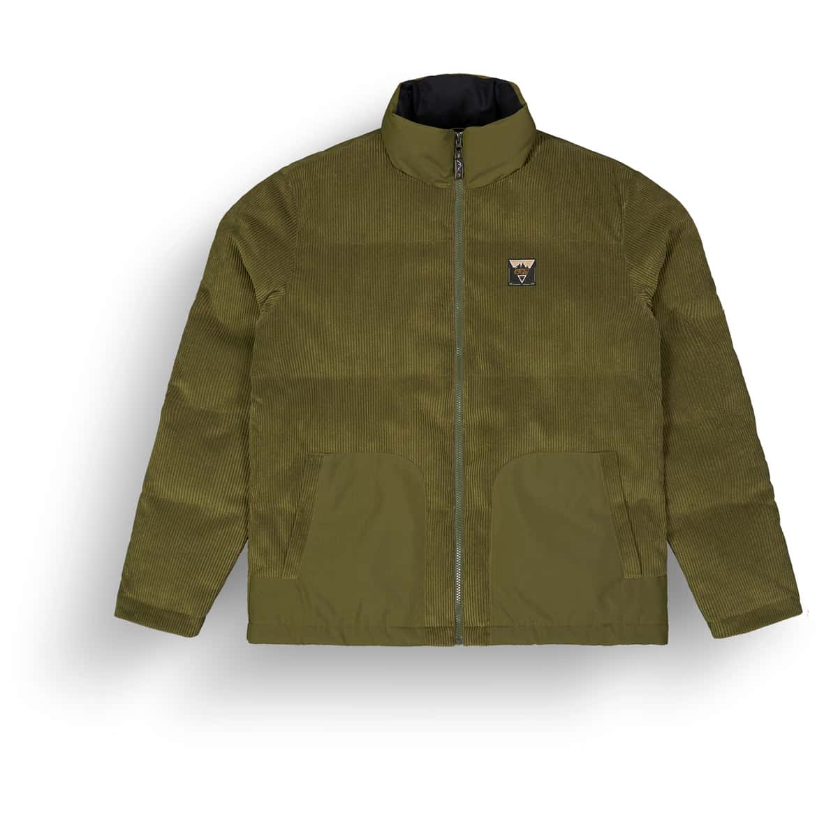 Fermont  Herren Winterjacke Oliv_A__TOBACCO | M