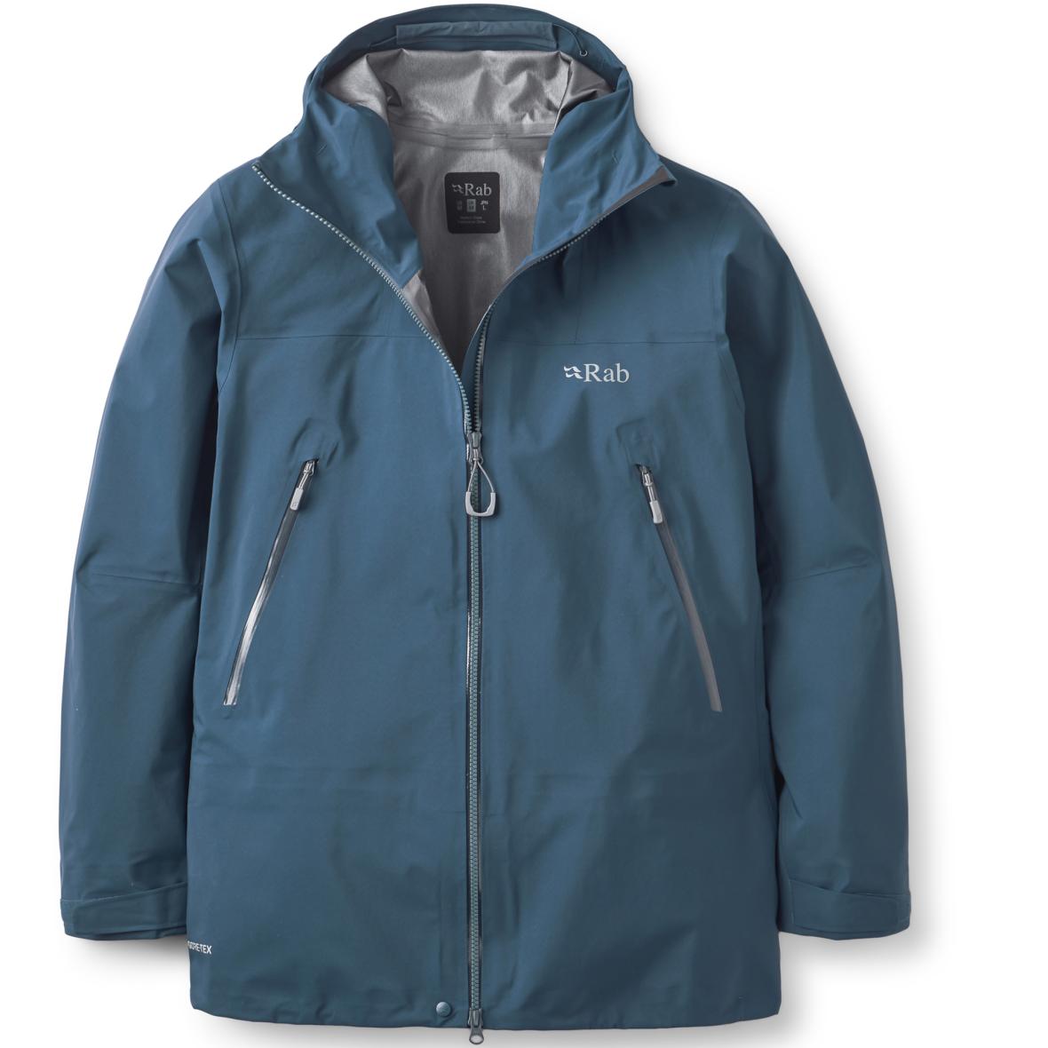 Kangri 3L GORE-TEX Herren Hardshelljacke Blau_TMB | S
