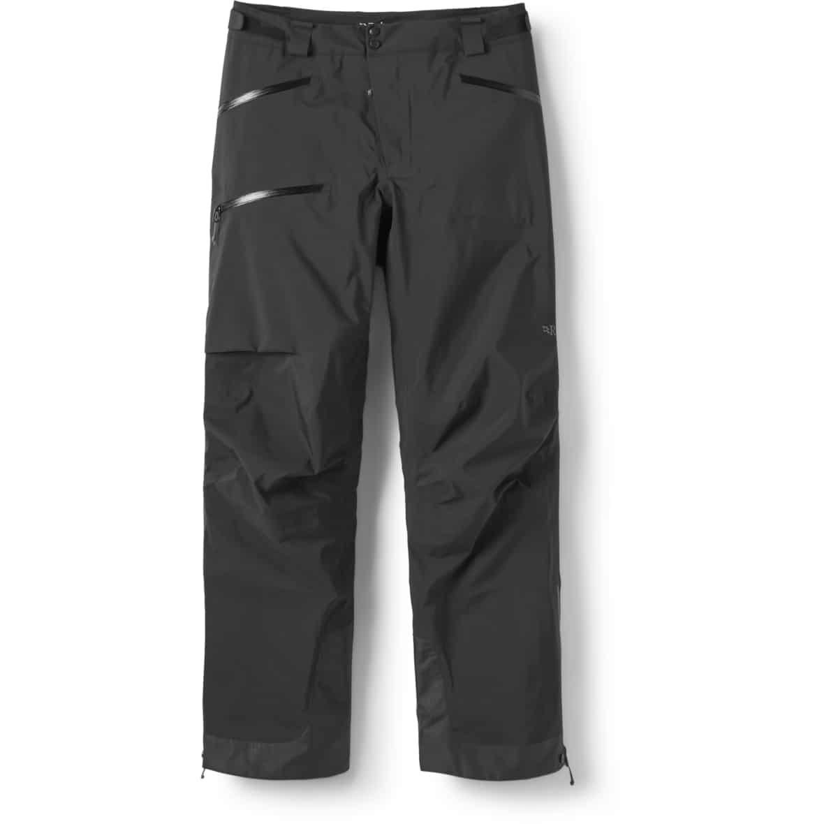 Khroma Diffuse Gore-Tex Damen Hardshellhose Schwarz_BLK | M