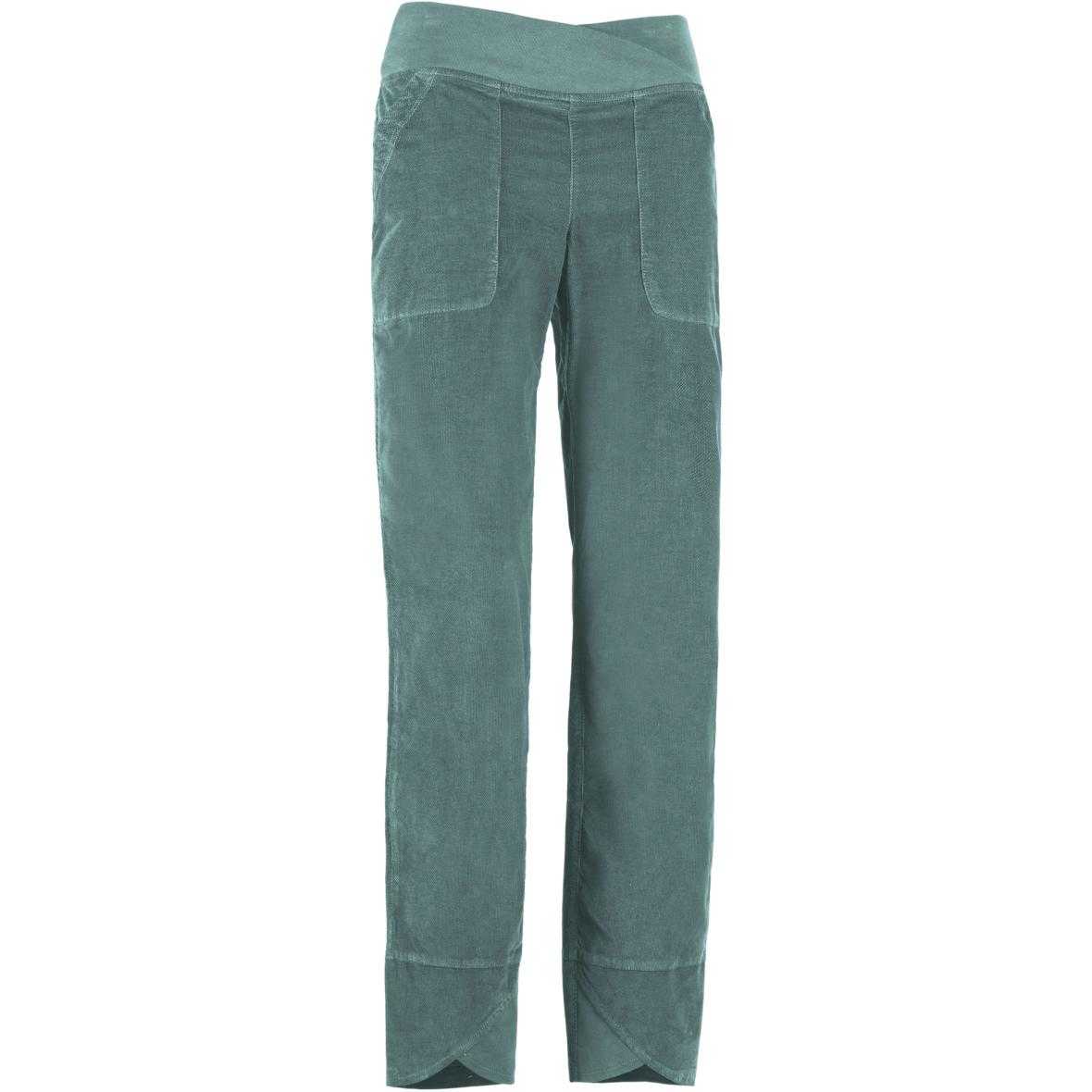 Olly  Damen Kletterhose Hellgrün_848 | S