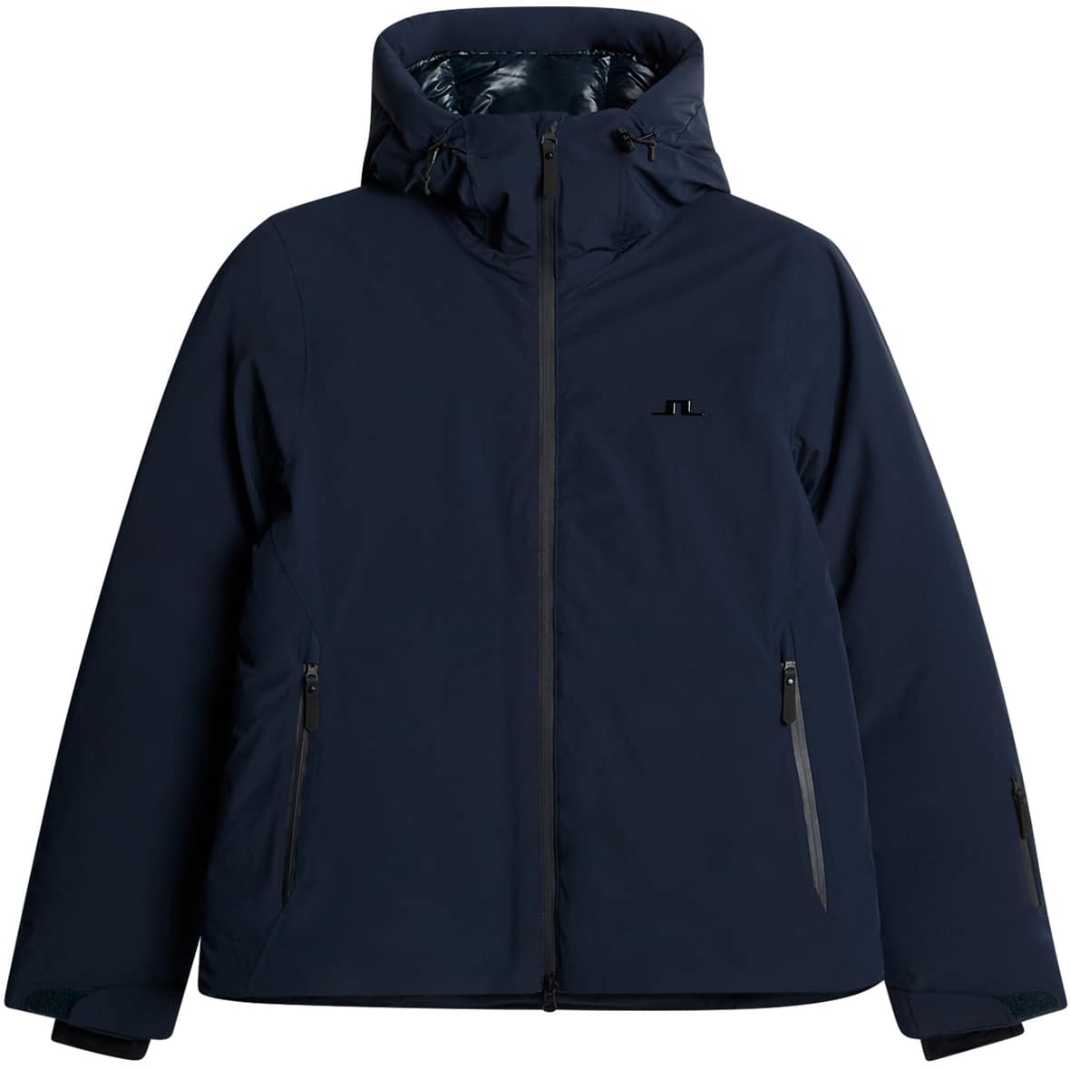 Oates Down Damen Skijacke Dunkelblau_6855 | L