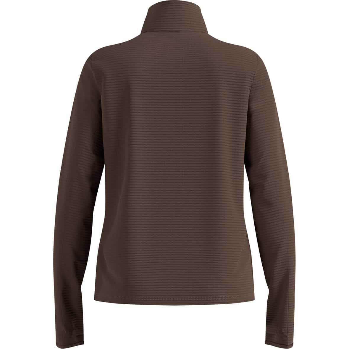 Essential Thermal Damen Funktionsshirt Dunkelbraun_30369 | M