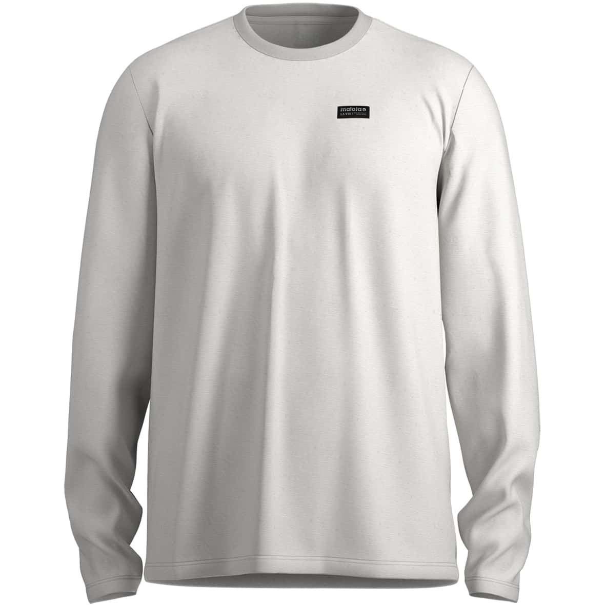 PeilsteinM. Herren Longsleeve Weiß_1155 | XL