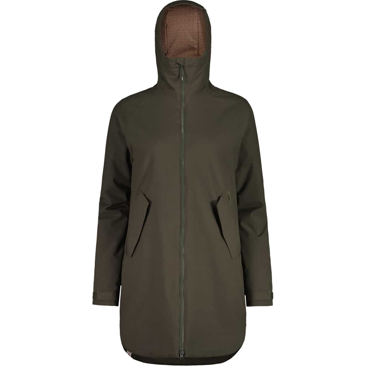 KareckM. Damen Regenmantel