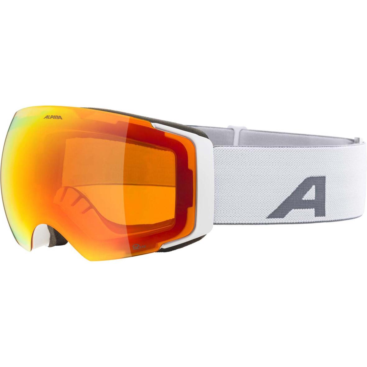 Falera MAG Q-Lite Skibrille Weiß_11 | one size
