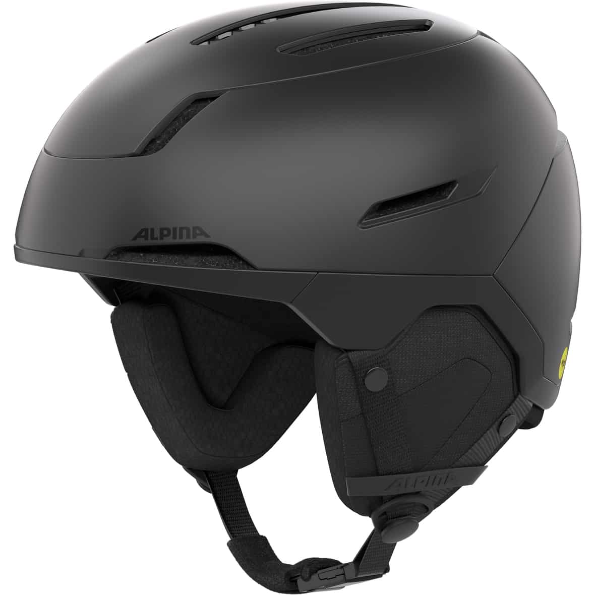 Versatile Pro Mips Skihelm Schwarz_30__BLACK MATT | 52-56