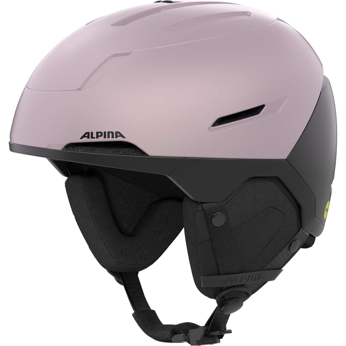 Versatile Mips Skihelm Rosa_57__SMOKE ROSE MA | 52-56