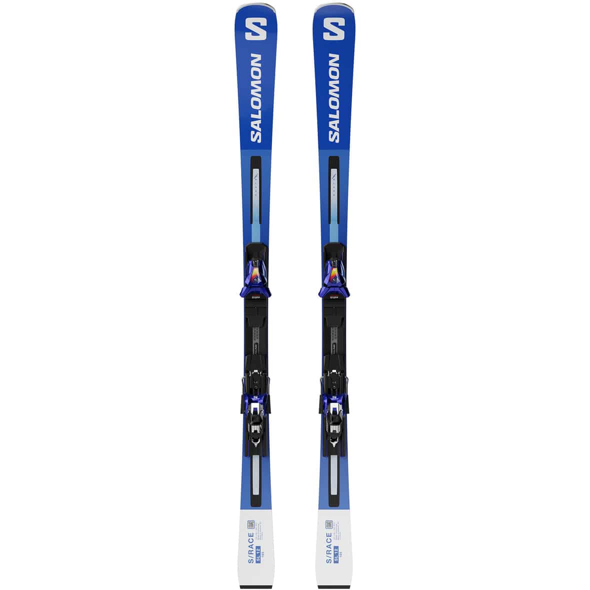 I S/RACE SL 12 + I 12 GW 25/26 Alpinski Blau_000__RACE BLUE/WHITE/ | 160