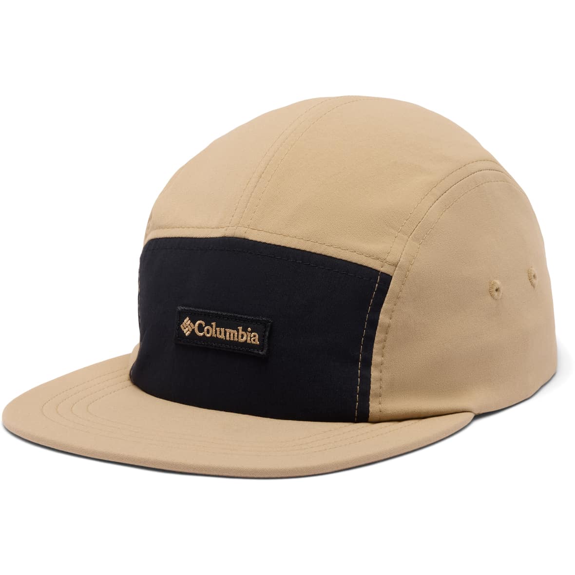 Creek Side 5 Panel  Cap Hellbraun_214 | one size