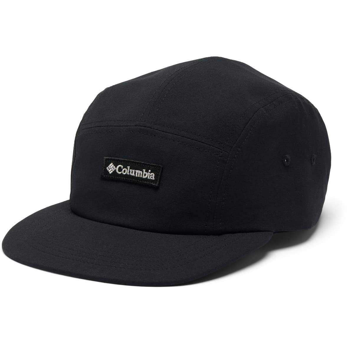 Creek Side 5 Panel  Cap Schwarz_010__BLACK | one size