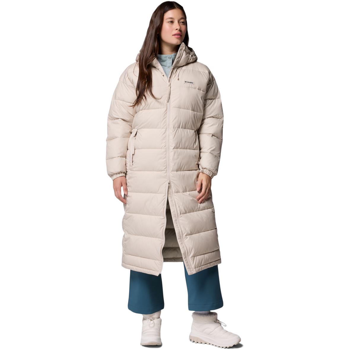 Pike Lake™ III Damen Parka Hellbraun_278__BROWN | M