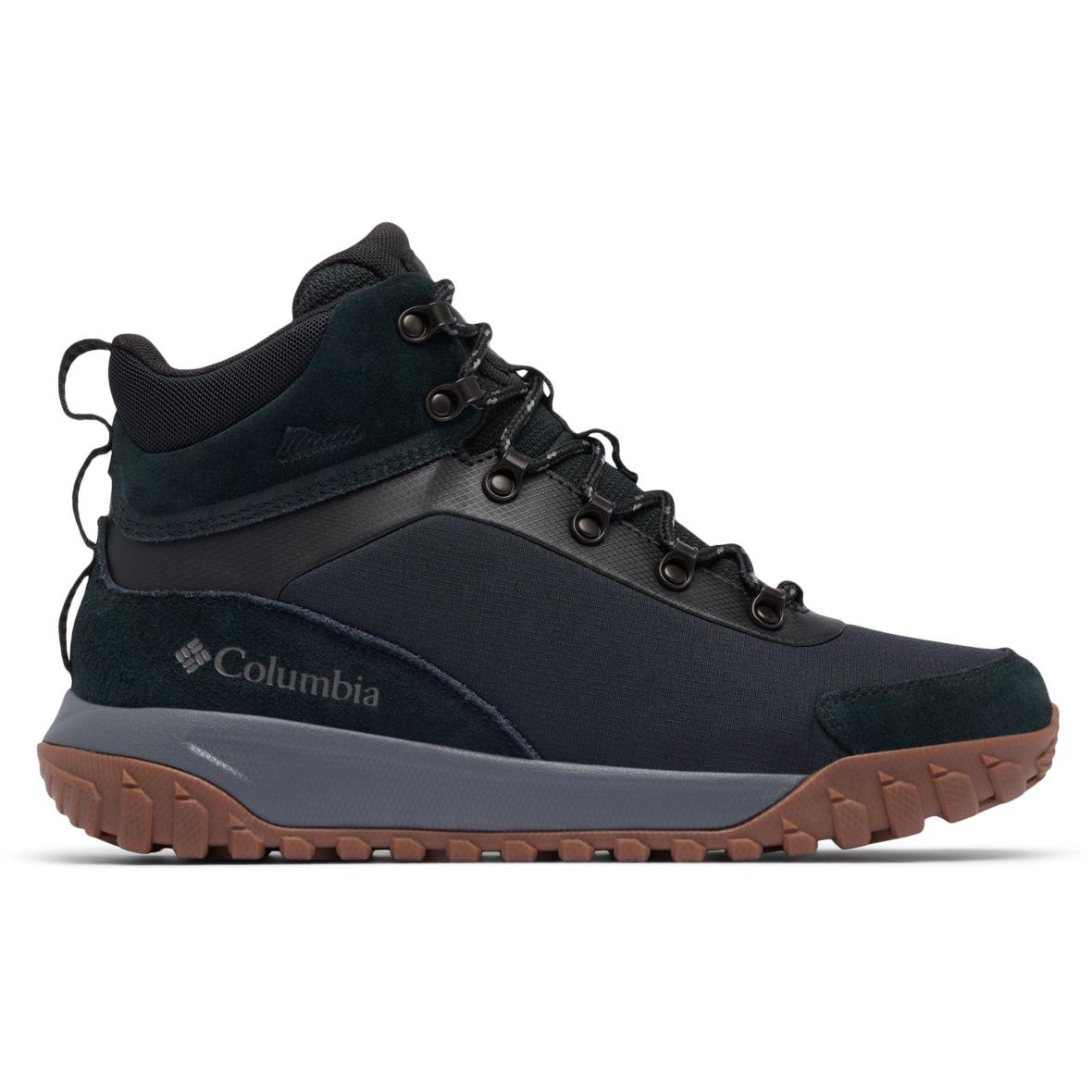 Burnsider Waterproof Herren Winterstiefel Schwarz_010__BLACK, CITY | 10