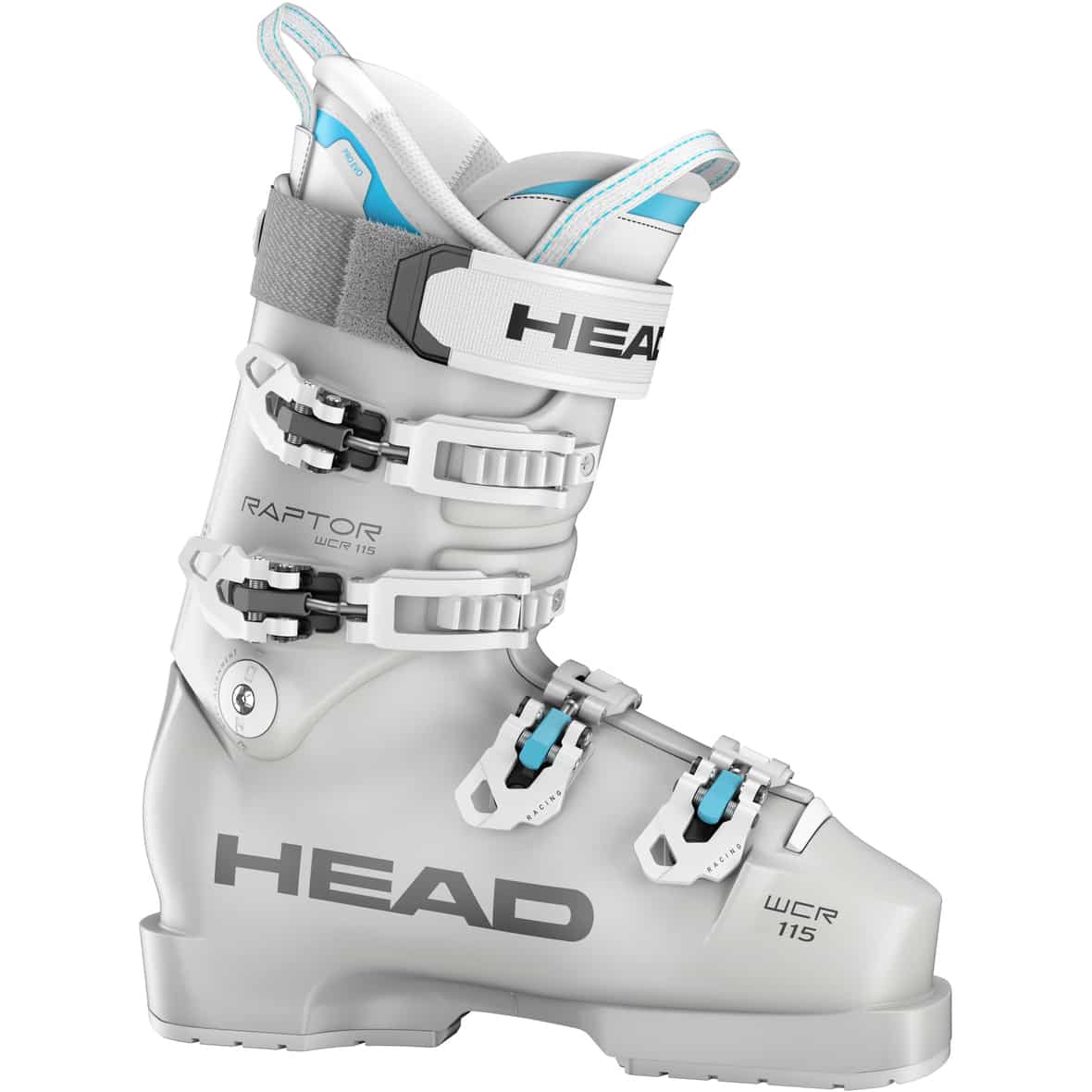 RAPTOR WCR 115 W 25/26 Damen Alpin Skischuhe Neutral_000__- | 23,5