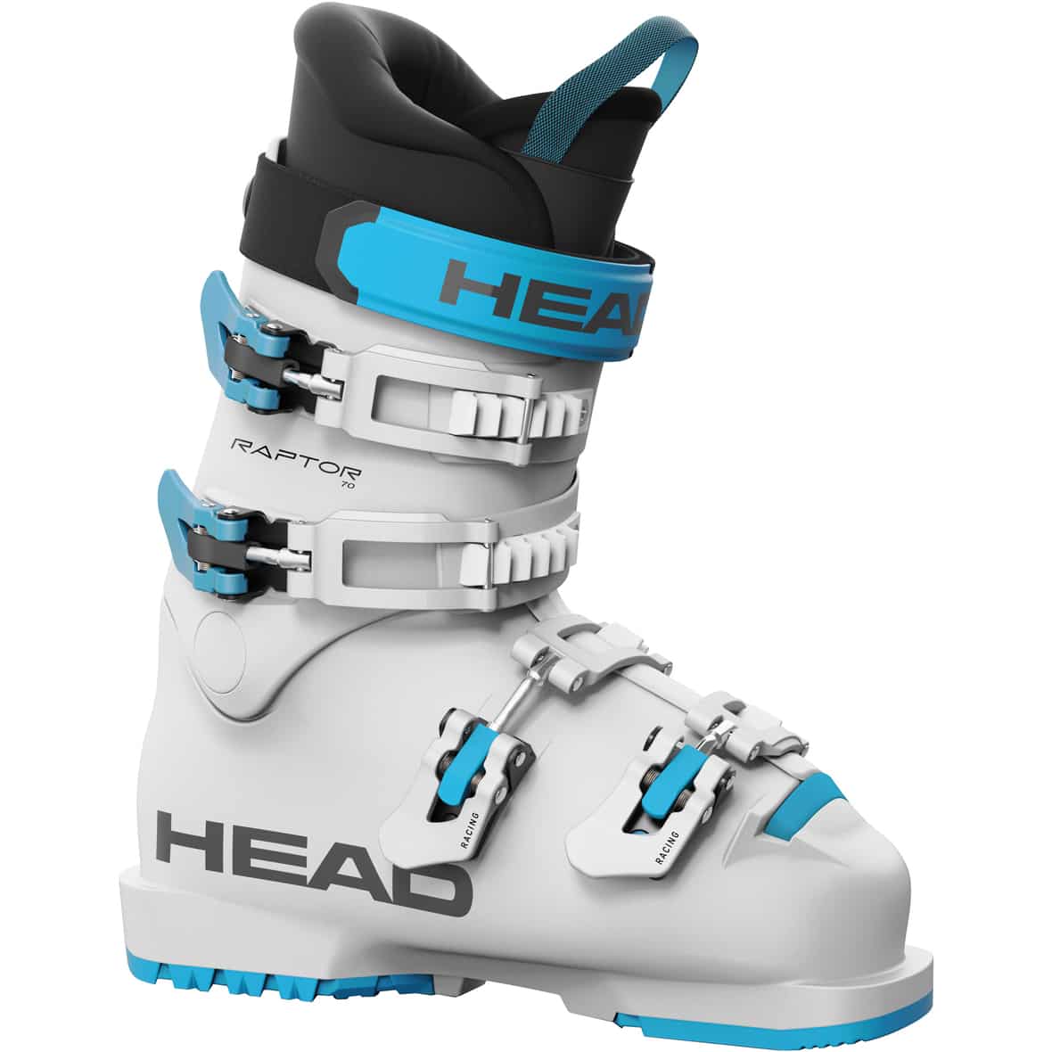 Raptor 70 25/26 Kinder Skischuhe Weiß_WHITE__WHITE | 26,5