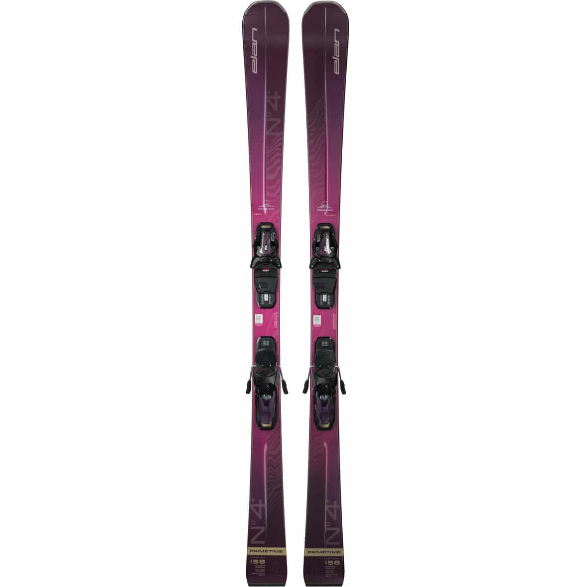 PRIMETIME N°4 W + ELX11.0 25/26 Alpinski Violett_LILA/PINK | 165
