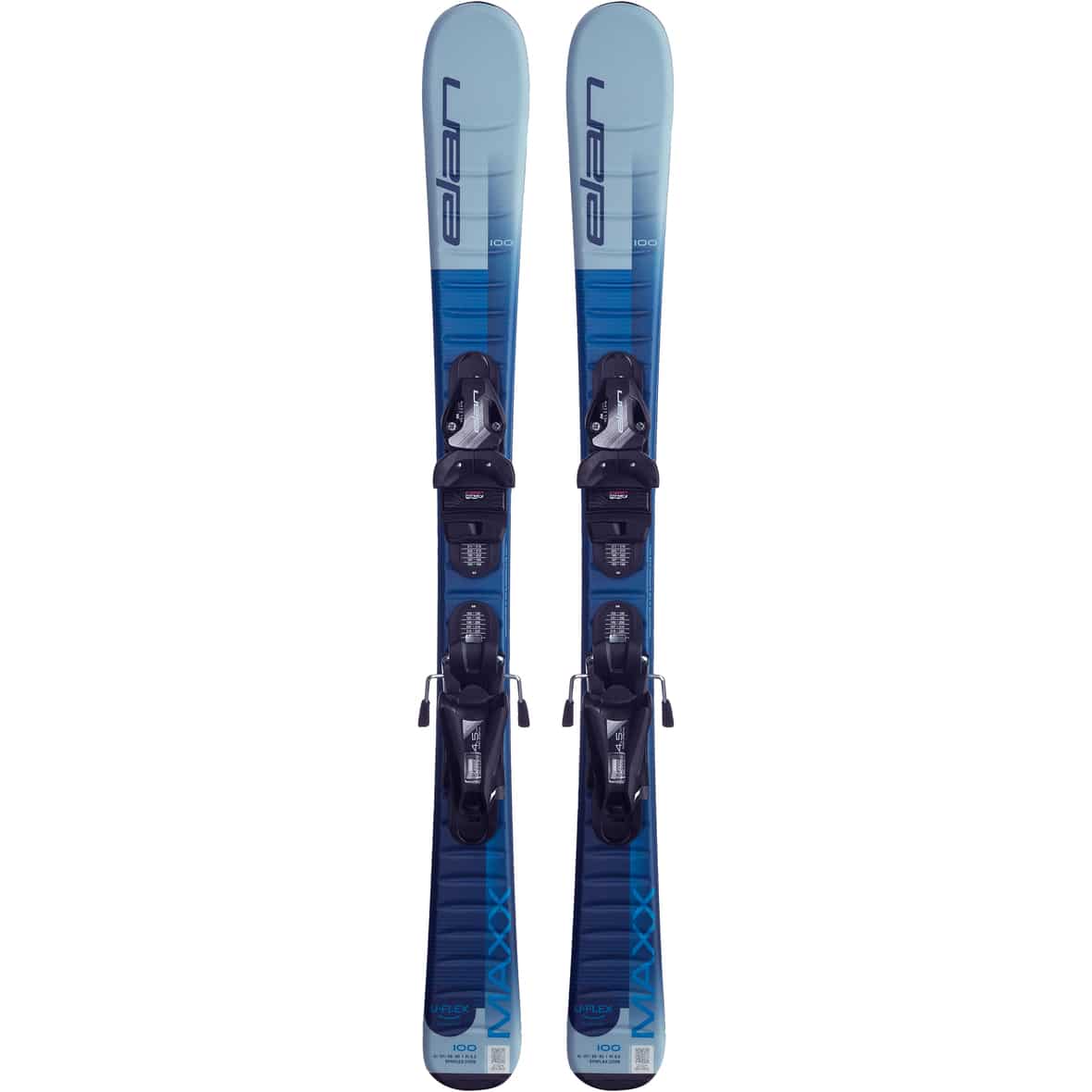 MAXX BLUE JR +  EL 7.5 GW 25/26 Kinder Alpinski Blau_BLAU__BLAU | 70