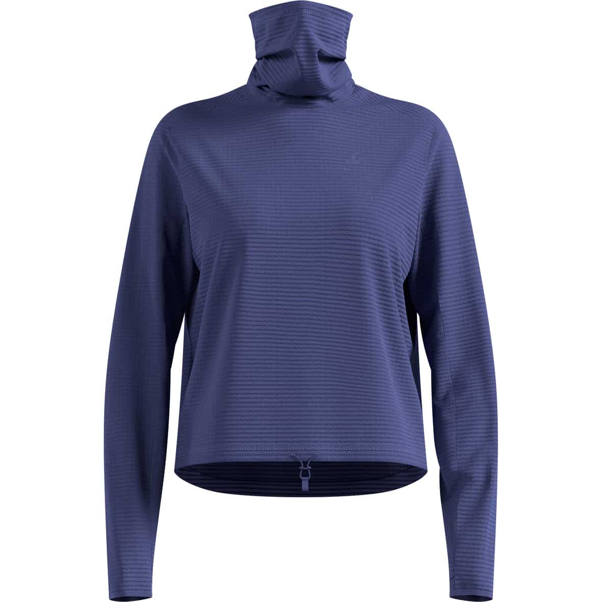 Essential Thermal Damen Funktionsshirt Blau_21119 | S